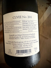 Load image into Gallery viewer, Christmann & Kauffmann Cuvee no. 203 Brut Nature - iWine.sg