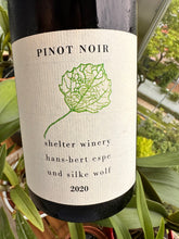 Load image into Gallery viewer, Shelter Pinot Noir 2020 - iWine.sg