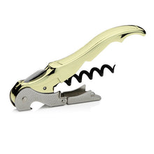Load image into Gallery viewer, Pulltap's Classic 100 Professional Corkscrew FLASH GOLD 24k - iWine.sg