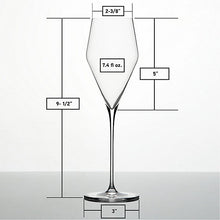 Load image into Gallery viewer, Zalto Champagne (1 set of 2 glasses) - iWine.sg