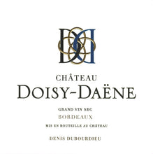 Load image into Gallery viewer, Château Doisy Daene 2018 (sec) - iWine.sg