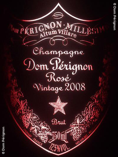 Dom Perignon Rose 2008– iWine.sg