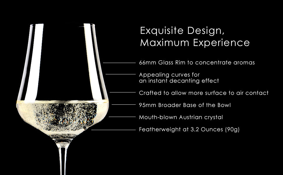 Gabriel Glas Alpha Decanter