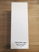 Load image into Gallery viewer, Gabriel Glas Carafe 1000ml (handmade) - iWine.sg