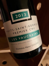 Load image into Gallery viewer, Henri Gouges Les Vaucrains 1er Cru