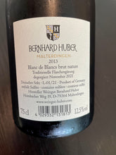 Load image into Gallery viewer, Bernhard Huber Blanc de Blancs Brut Nature 2013 - iWine.sg