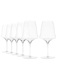 Load image into Gallery viewer, JOSEPHINE No. 3 – Red (set of 6 glasses) - iWine.sg