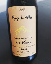 Load image into Gallery viewer, La Kiuva Rouge de Vallee 2018 - iWine.sg