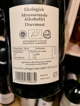 Load image into Gallery viewer, Loimer Sparkling Riesling Juice (No Alcohol and Organic certified) - iWine.sg