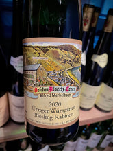 Load image into Gallery viewer, Merkelbach Ürziger Würzgarten Riesling Kabinett 2020 - iWine.sg