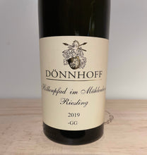 Load image into Gallery viewer, Donnhoff Muhlenberg GG