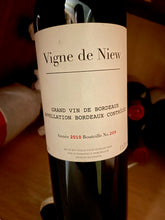 Load image into Gallery viewer, Niew Bordeaux - iWine.sg