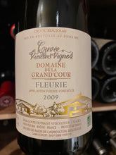 Load image into Gallery viewer, Domaine de la Grand'Cour Fleurie Cuvee Veilles Vignes 2009 - iWine.sg