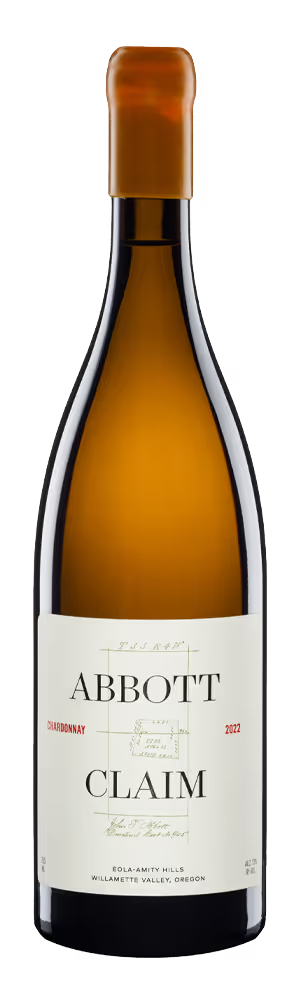 Abbott Claim Eola-Amity Hill Chardonnay 2022 - iWine.sg