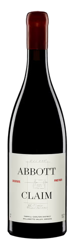 Pinot Noir Orientate Abbott Claim