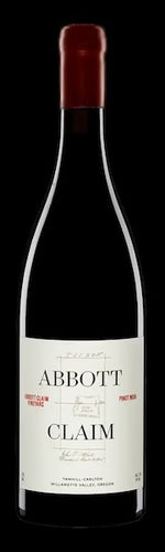 Abbott Claim Vineyard Pinot Noir 2021 - iWine.sg