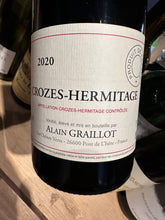 Load image into Gallery viewer, Alain Graillot Crozes Hermitage 2020 - iWine.sg
