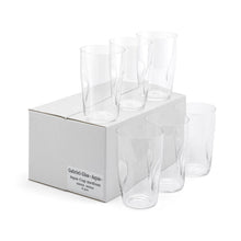 Load image into Gallery viewer, Gabriel Glas Aqua Water Glass (handmade) - set of 6