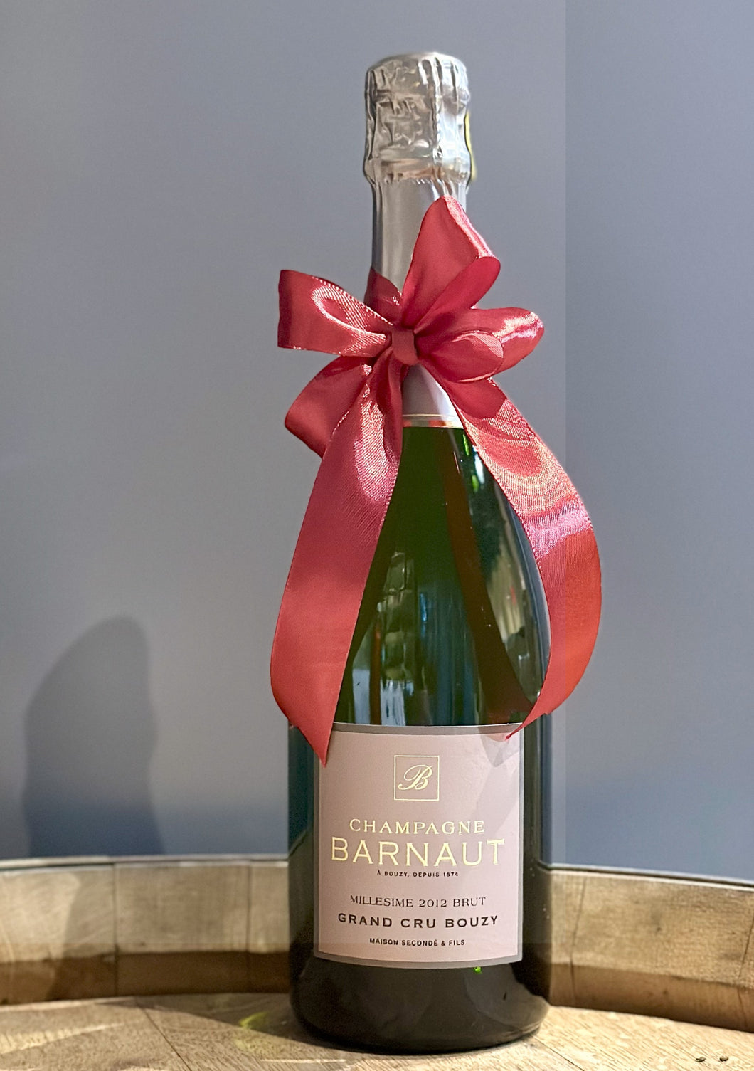 Champagne Barnaut Bouzy Grand Cru 2012
