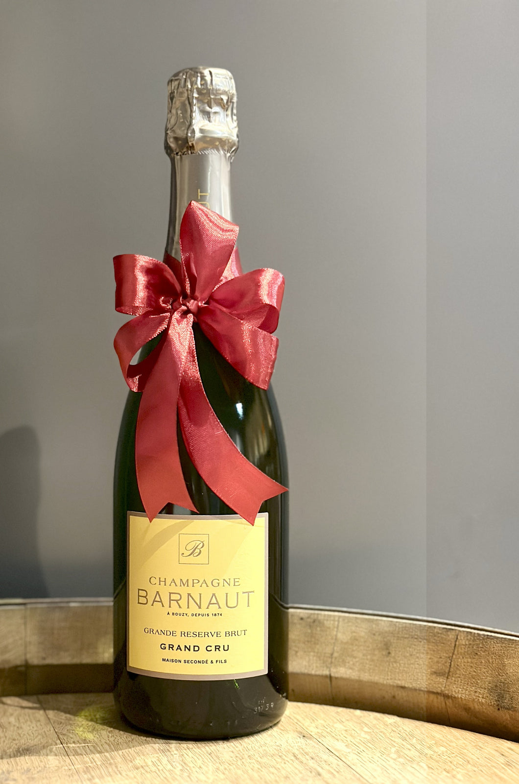 Champagne Barnaut Grande Cuvee - iWine.sg