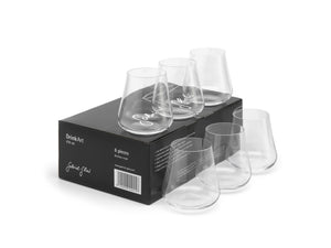 Gabriel Glas DrinkArt (set of 6)