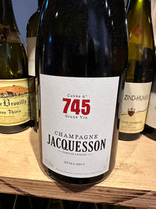 Jacquesson 745 Extra Brut (magnum 1500ml) - iWine.sg