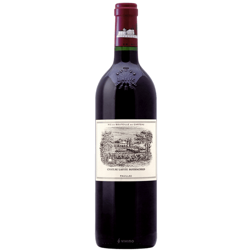 Lafite Rothschild 2002 - iWine.sg