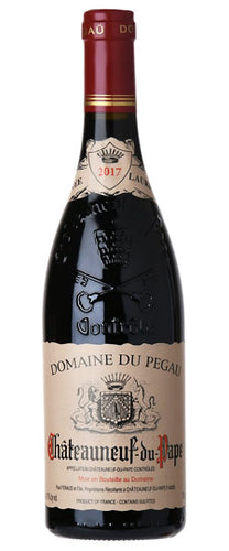 Domaine Pegau Chateauneuf-du-Pape Cuvée Laurence 2017 - iWine.sg