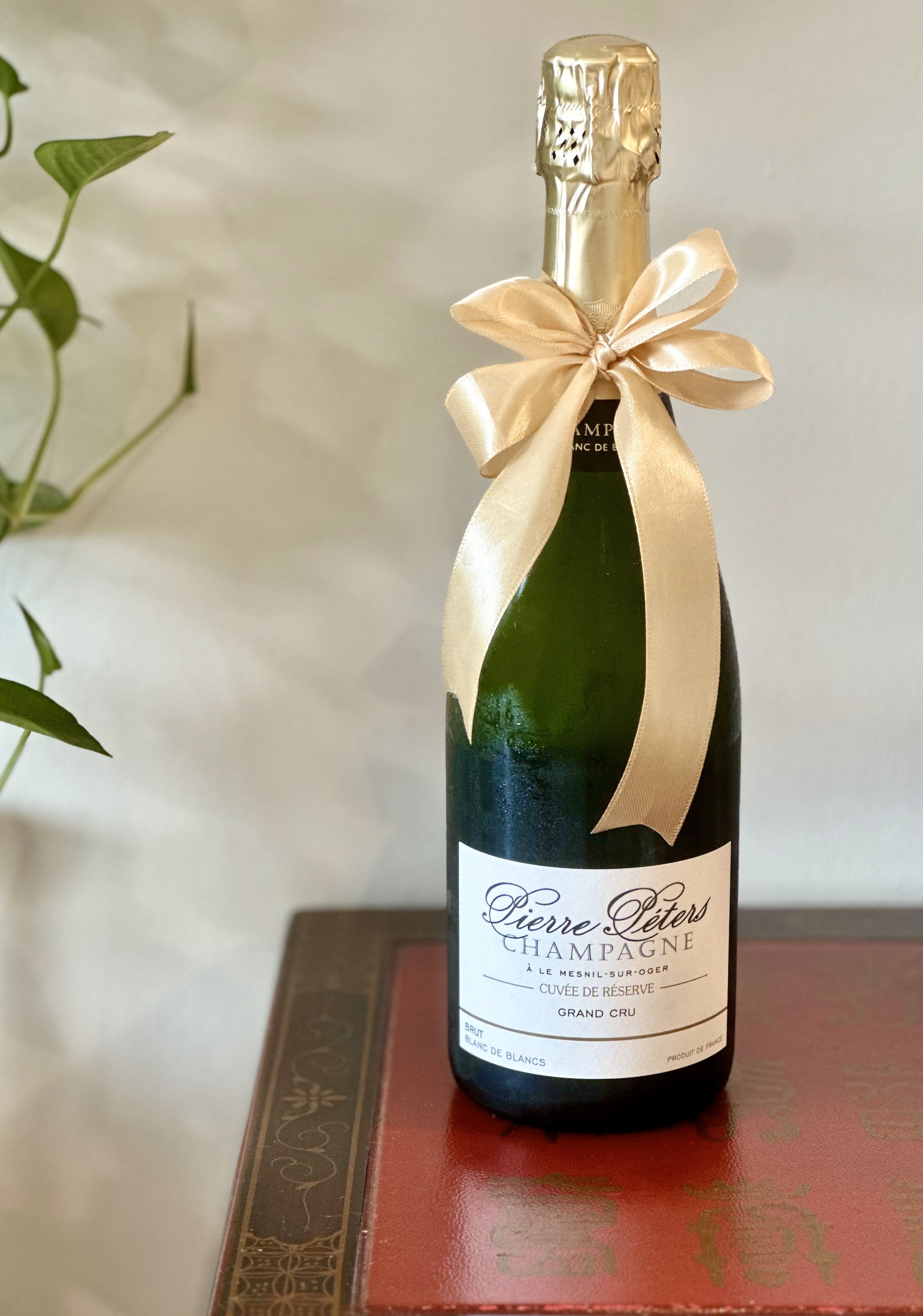 Pierre Peters Cuvee de Reserve Grand Cru– iWine.sg