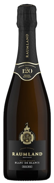 Raumland Blanc de Blancs Grande Reserve Extra Brut 2010 - iWine.sg