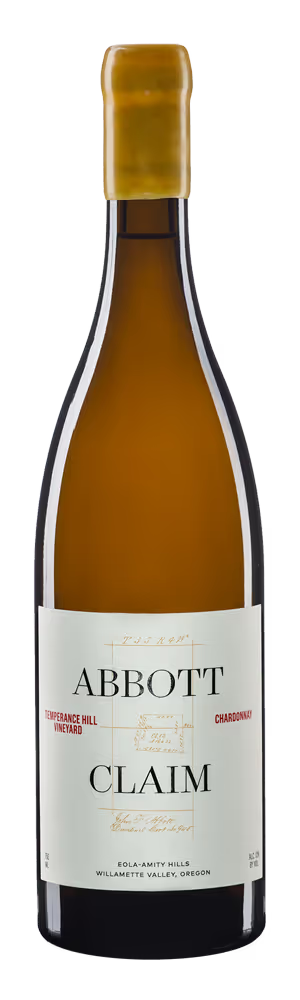 Abbott Claim Temperence Hill Chardonnay 2021 - iWine.sg
