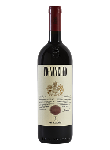 Antinori Tignanello 2019