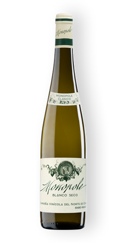CVNE Monopole Classico Bianco Rioja 2014 (magnum) - iWine.sg