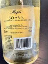 Load image into Gallery viewer, Allegrini Soave 2019 - iWine.sg