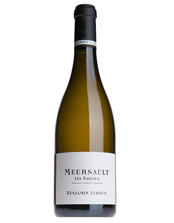 Benjamin Leroux Meursault Narvaux