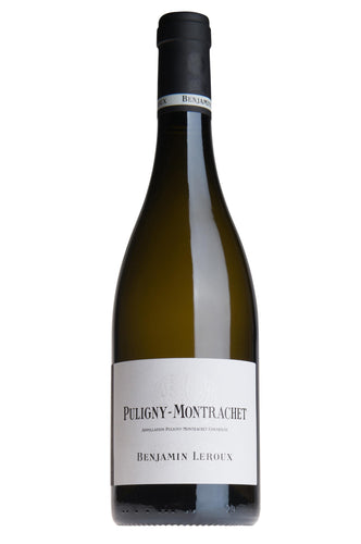 Benjamin Leroux Puligny Montrachet - iWine.sg