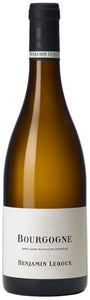 Benjamin Leroux Bourgogne Blanc 2018 - iWine.sg