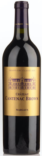 Cantenac Brown 2016 (Margaux AOC) - iWine.sg