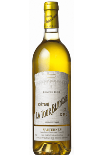 La Tour blanche 2007