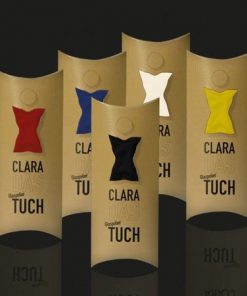 Clara Tuch Wine Glass Polishing Cloth - iWine.sg