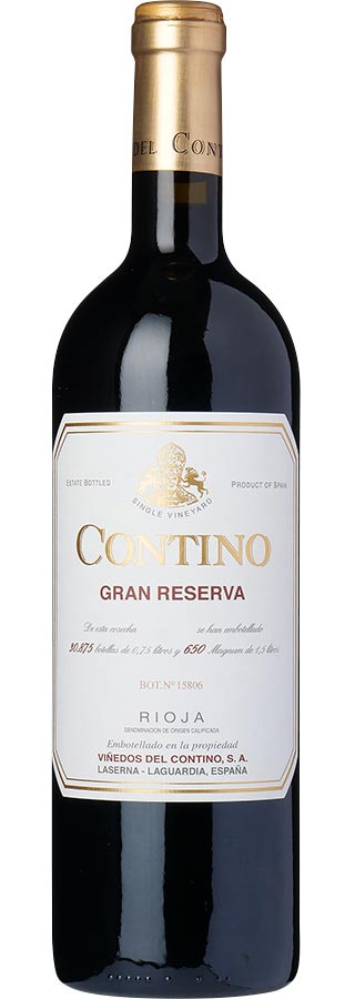 Contino Rioja Gran Reserva 2014 - iWine.sg