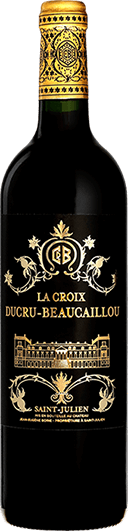La Croix Ducru Beaucaillou 2017 - iWine.sg