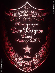 Dom Perignon Rose 2008 - iWine.sg