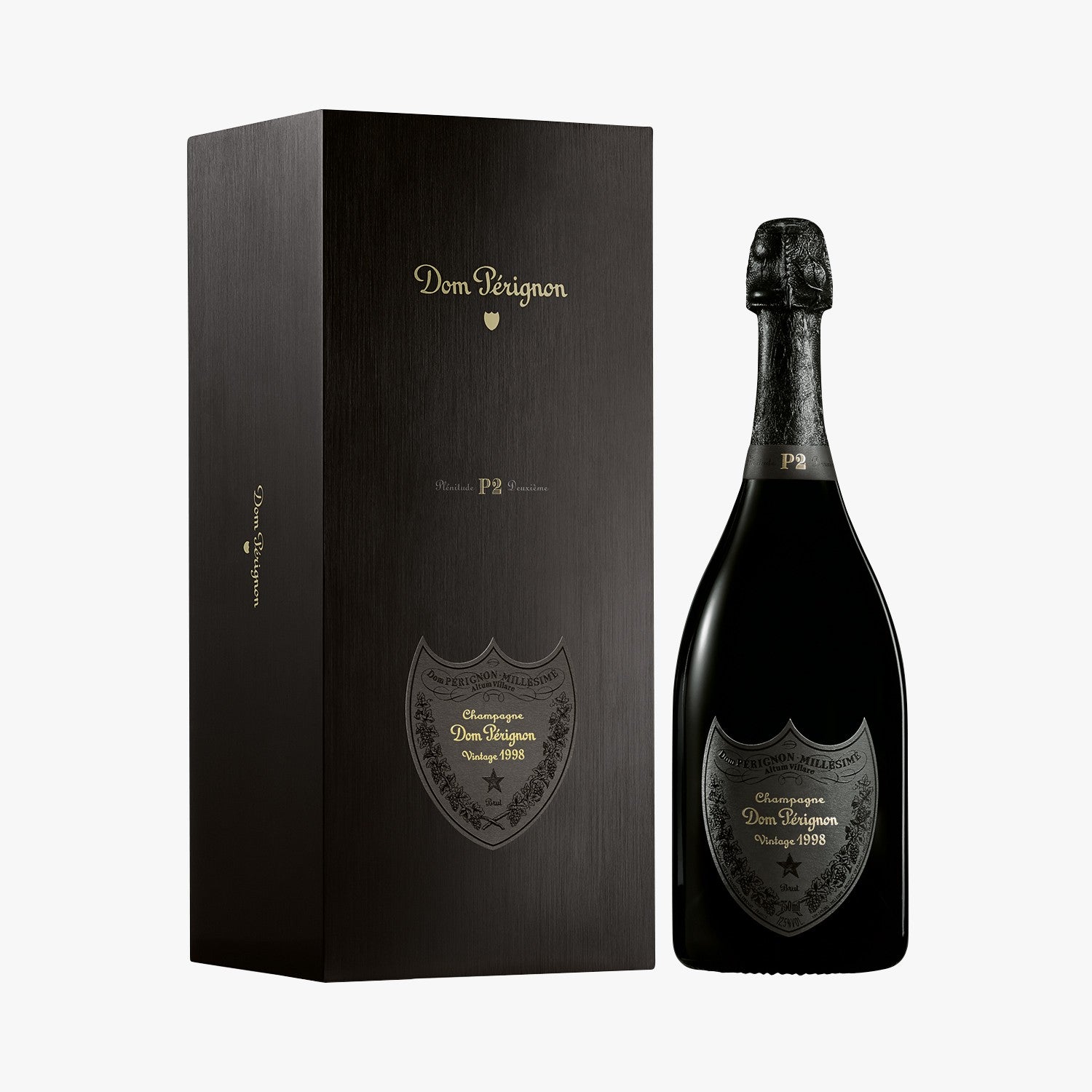 Dom Perignon 1998 P2 (gift box) | iWine.sg