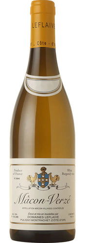 Domaine Leflaive Macon Verze 2017 - iWine.sg