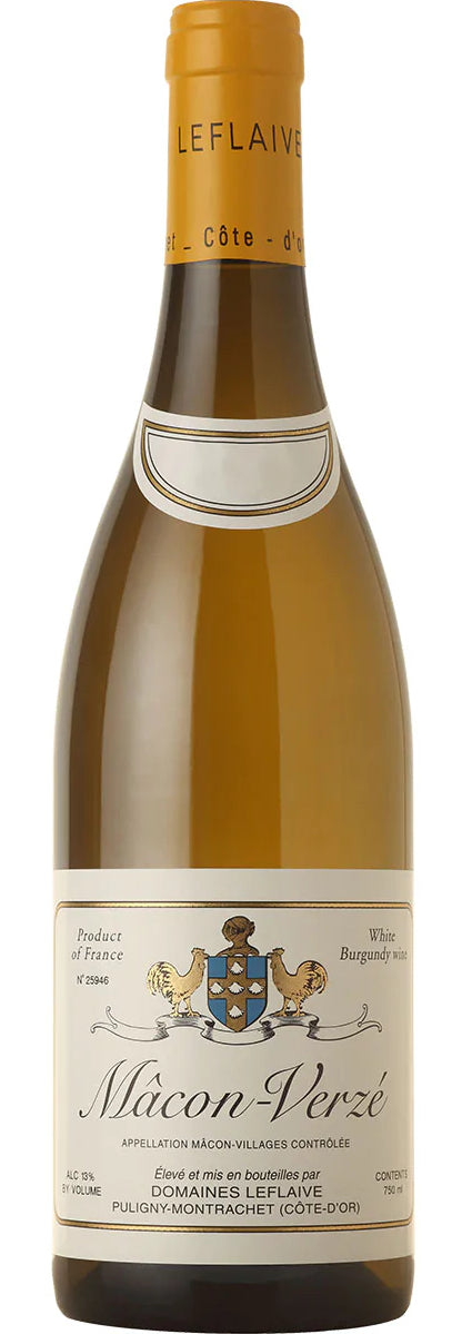 ワイン Domaine Leflaive Macon Verze 2021 Domaine Leflaive Macon Verze 2018– iWine.sg