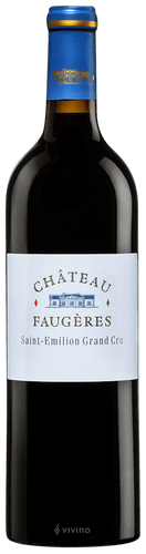 Château Faugeres St. Emilion 2015 - iWine.sg