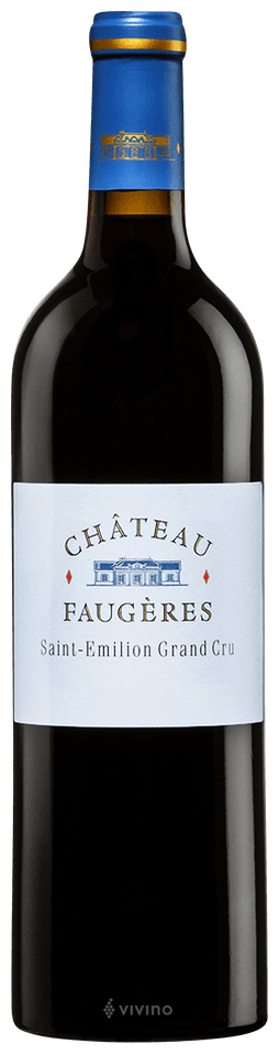 Château Faugeres St. Emilion 2015 - iWine.sg