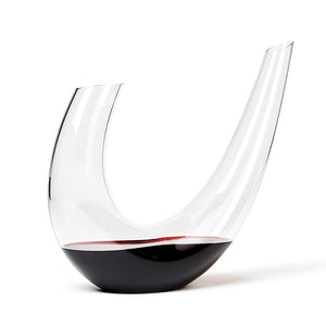 Gabriel Glas Alpha Decanter (handmade) - iWine.sg