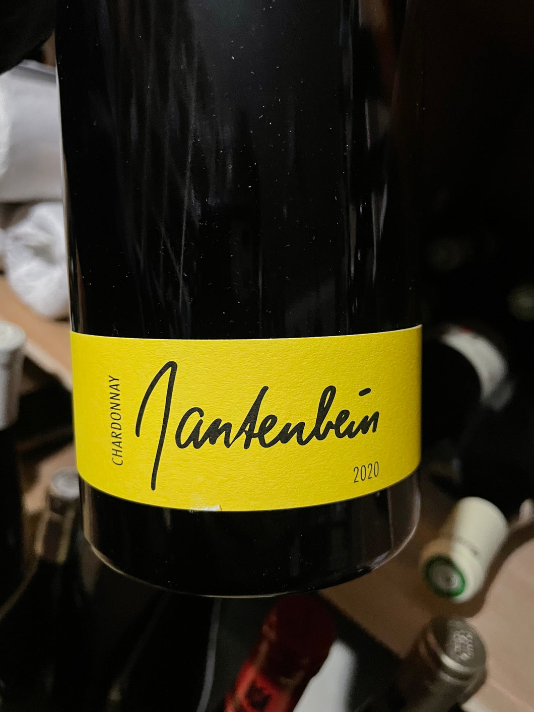 Gantenbein Chardonnay 2020 - iWine.sg